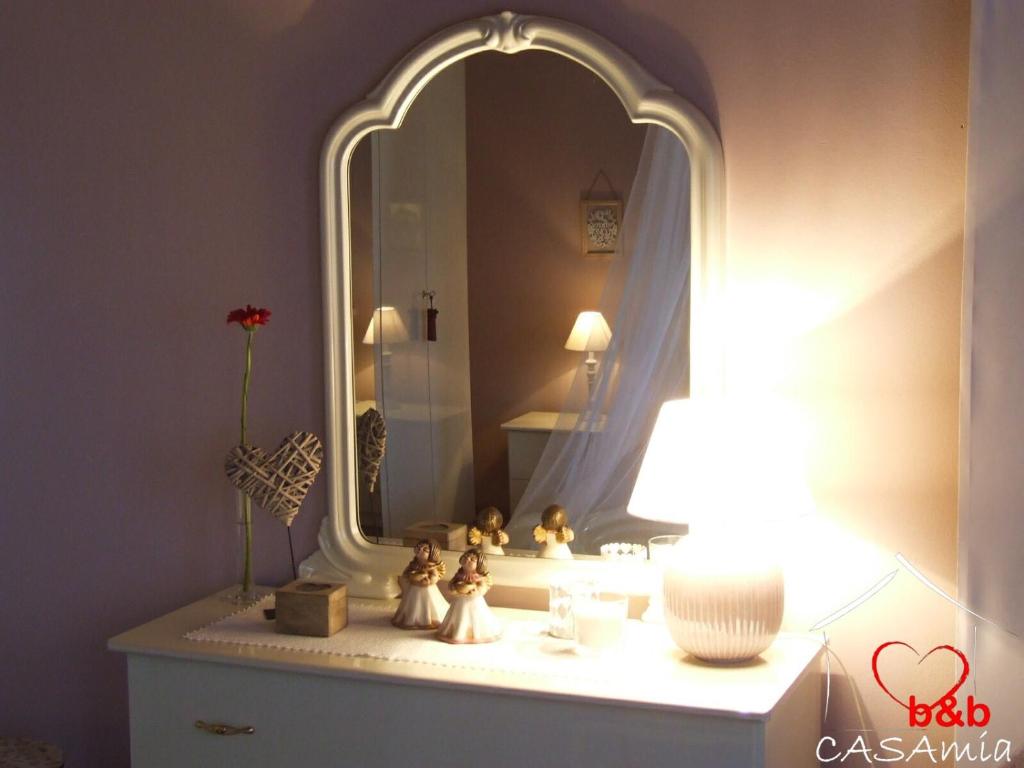 Kép B&B CASA mia - camere in appartamento privato - szállásáról Sossanóban a galériában