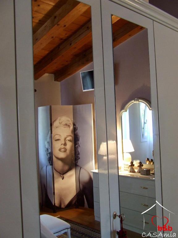 Kép B&B CASA mia - camere in appartamento privato - szállásáról Sossanóban a galériában