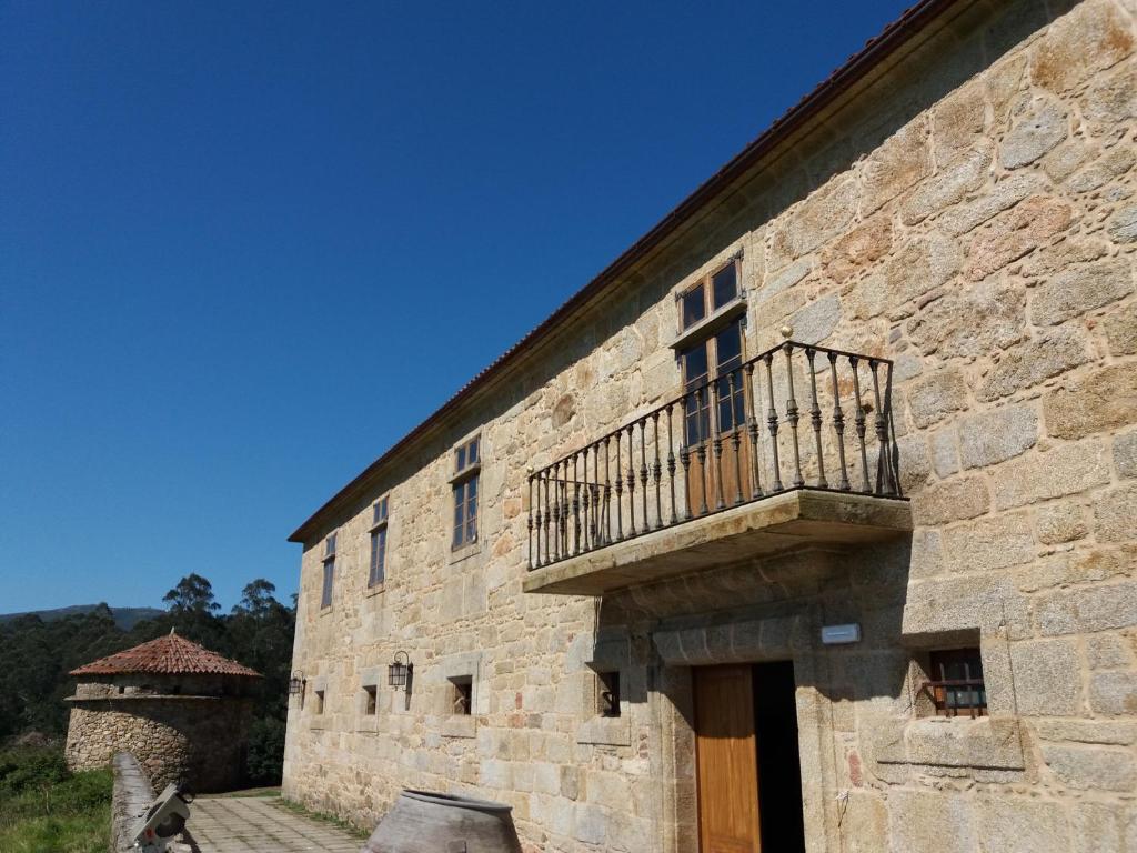 Monasterio y Pension de Moraime