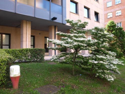 Zahrada ubytování Hotel Ibiltze