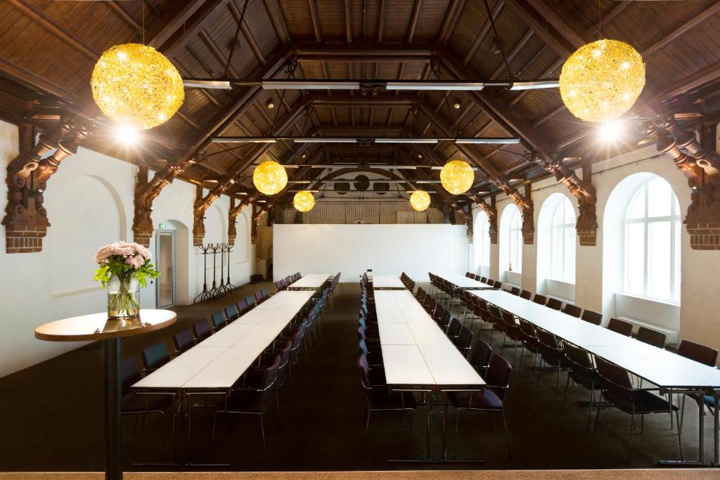 Konferenční prostory v ubytování Elite Hotel Mimer