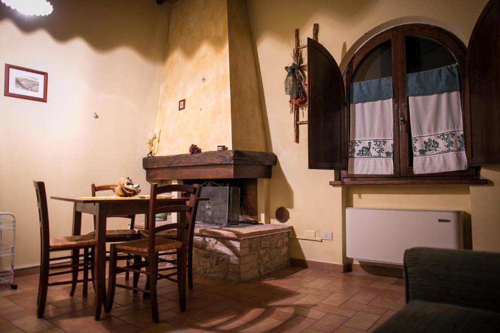 AGRITURISMO La Tenuta Dei Ricordi - Apartamento De 1 Dormitorio (2 Adultos)
