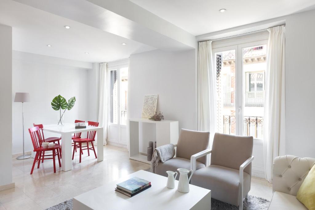 Carretas Apartments, Madrid – Precios 2023 actualizados