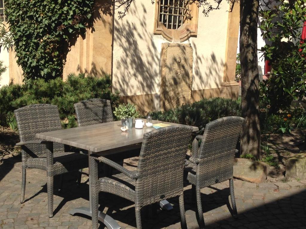 Fotografie z fotogalerie ubytování Hotel & Café Ritter von Böhl v destinaci Deidesheim
