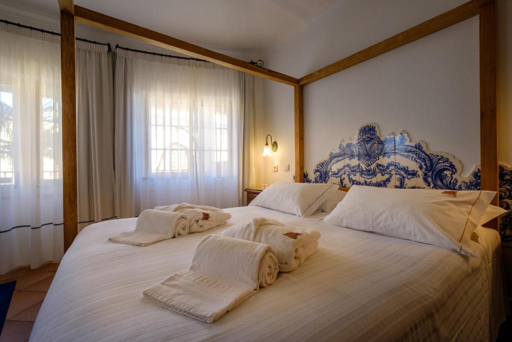 Charming Residence & Guest House Dom Manuel I Adults only - Romantic Junior Suite - Main House