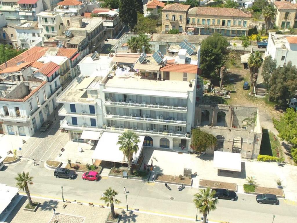 Okolí hotelu