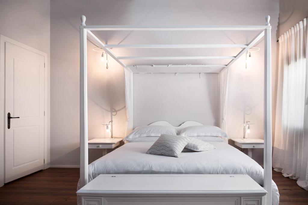 Ca' Ciaran - Deluxe Double Room With Extra Bed