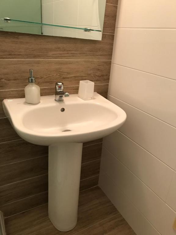 Kúpeľňa v ubytovaní Elgini Studios