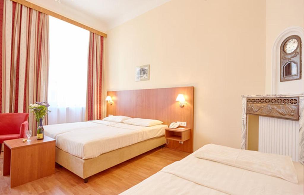 Hotel Mozart - Resim 21