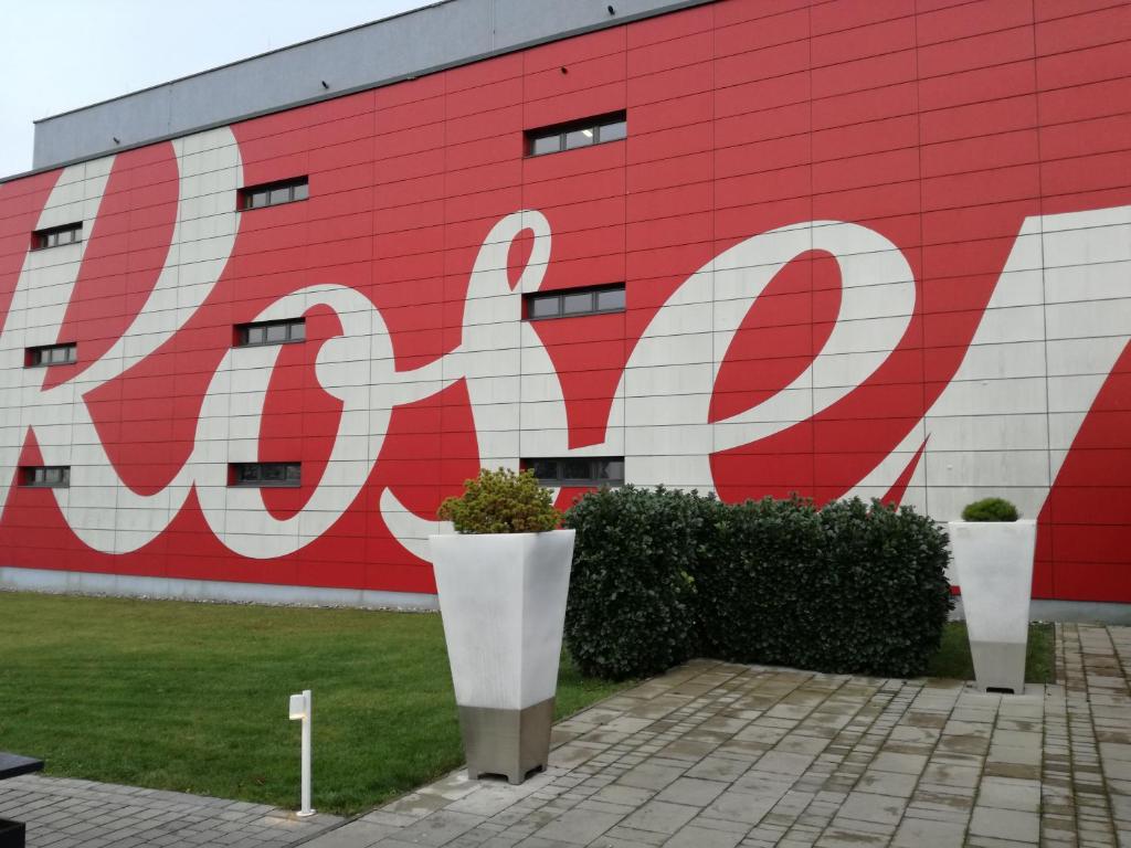 Rosenberger Motor-Hotel Ansfelden - Resim 12