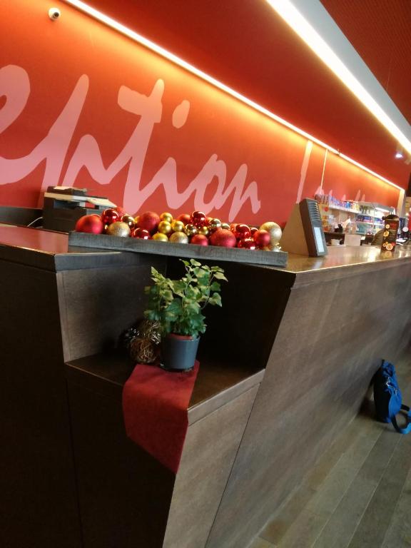 Rosenberger Motor-Hotel Ansfelden - Resim 13