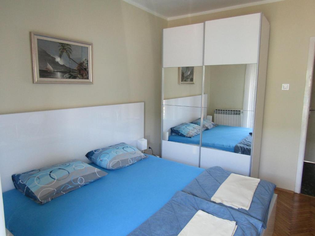 Palma Apartments - Tweepersoonskamer Met Balkon En Kitchenette
