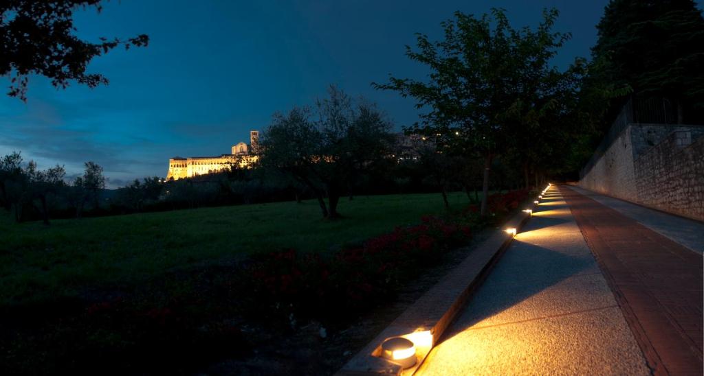 Fotografie z fotogalerie ubytování Assisi Garden v destinaci Assisi