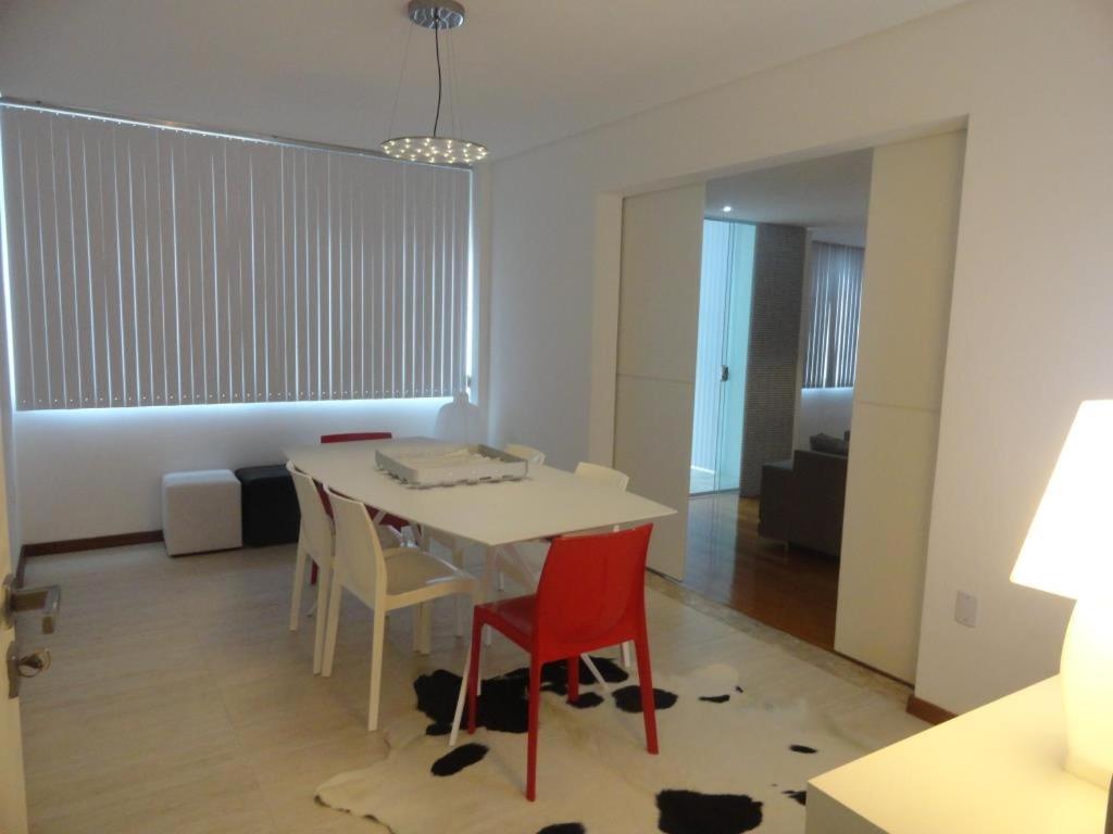  Luxury 3 Bedroom Apartment - Barra