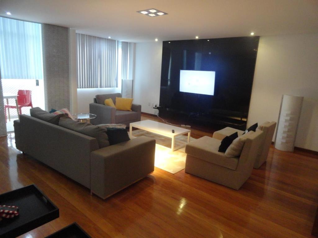  Luxury 3 Bedroom Apartment - Barra