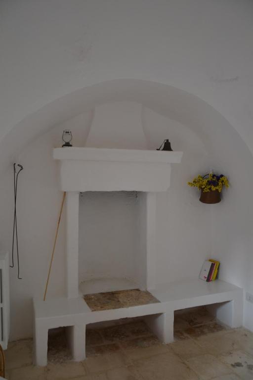 Fotografie z fotogalerie ubytování Trullo Piccola Contrada v destinaci Locorotondo