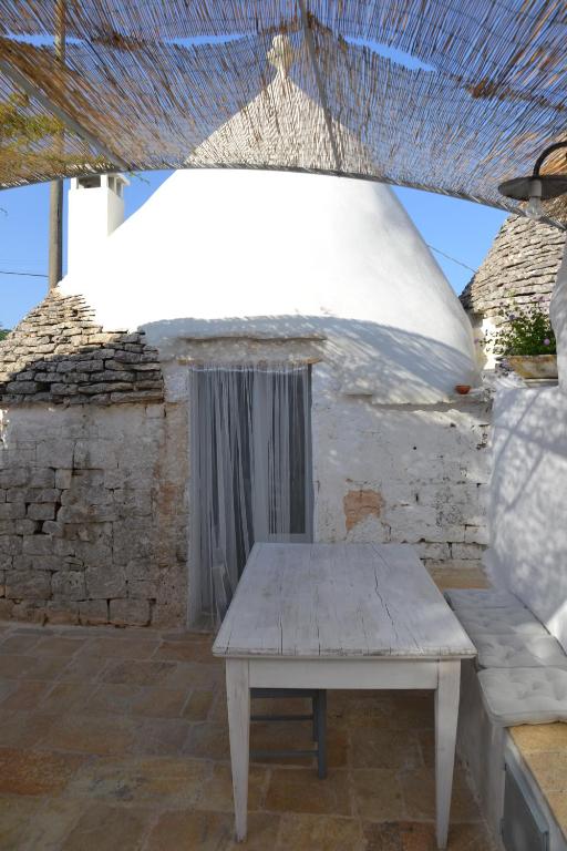 Fotografie z fotogalerie ubytování Trullo Piccola Contrada v destinaci Locorotondo