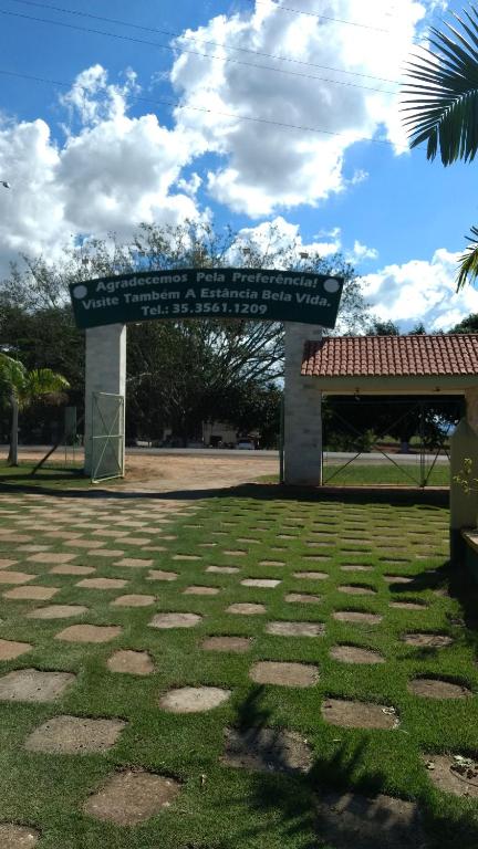  Pousada Recanto das Águas