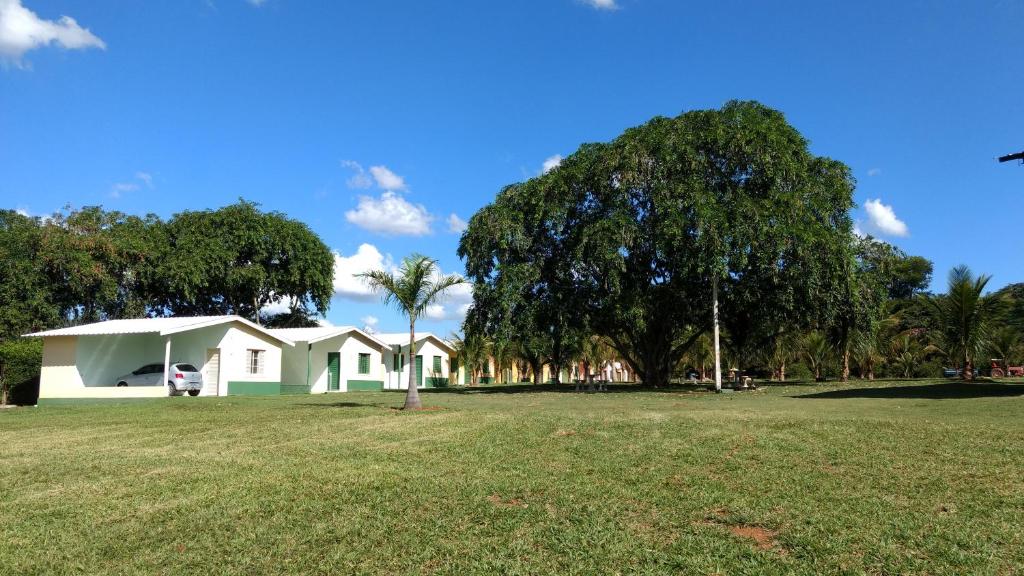  Pousada Recanto das Águas