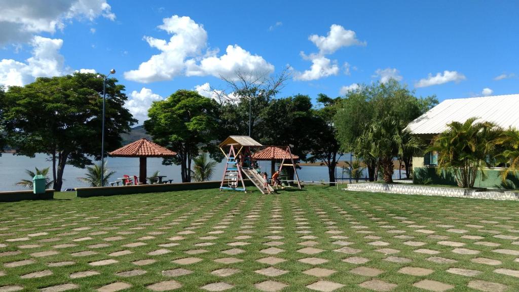  Pousada Recanto das Águas