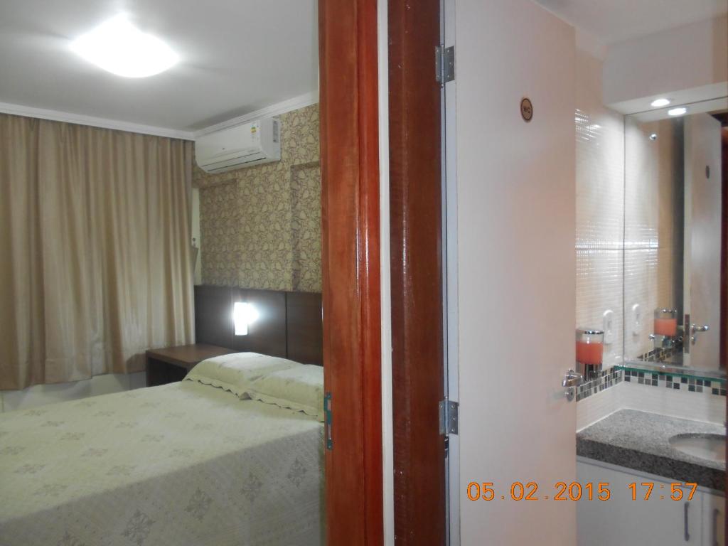  Luxuoso Quarto E Sala Mobiliado