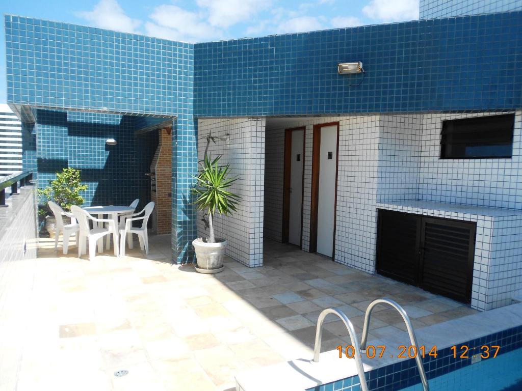  Luxuoso Quarto E Sala Mobiliado