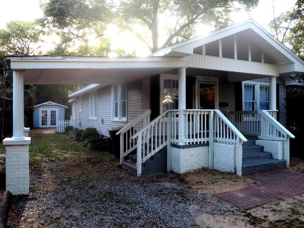 Florida Vacation House - Pensacola East Hill - Maison 3 Chambres