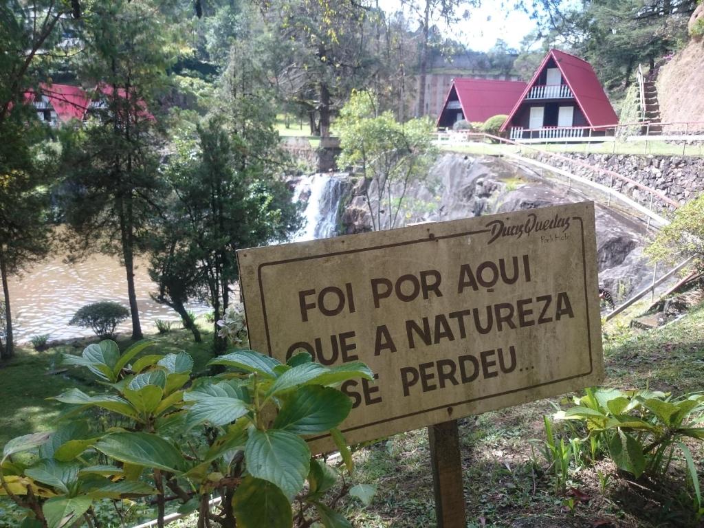  Pousada Duas Quedas