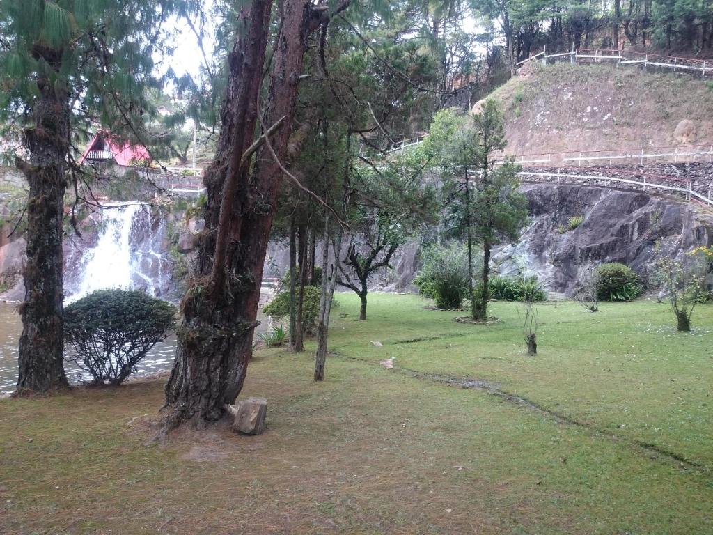  Pousada Duas Quedas