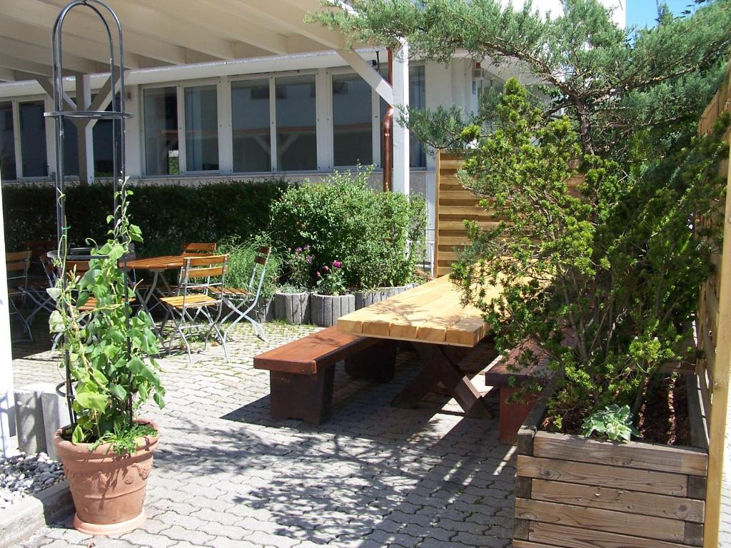 Hotel Am Moosfeld - Resim 32