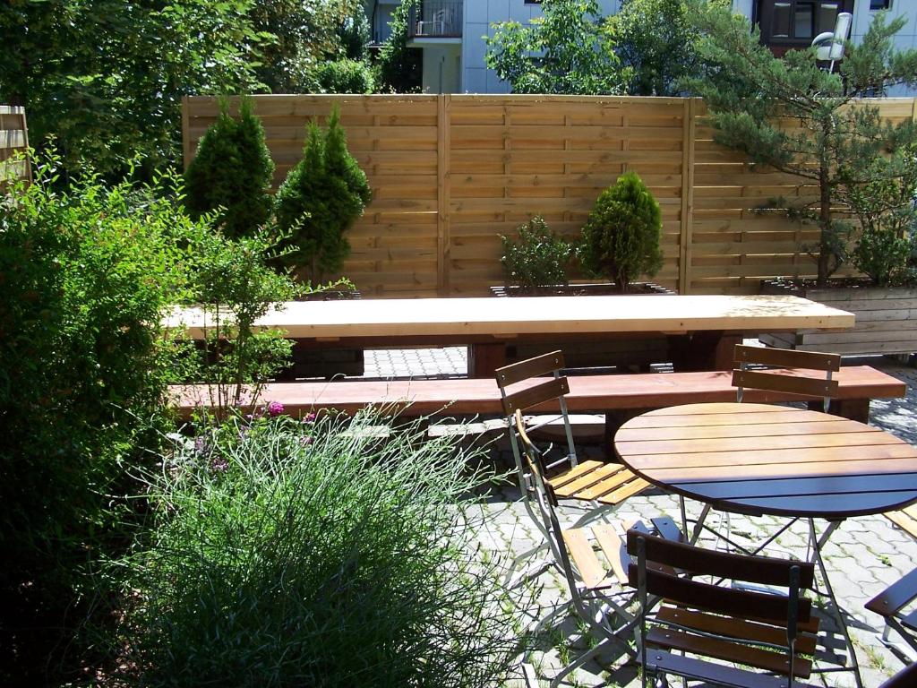 Hotel Am Moosfeld - Resim 31