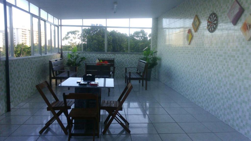  Pousada Barra Riocentro