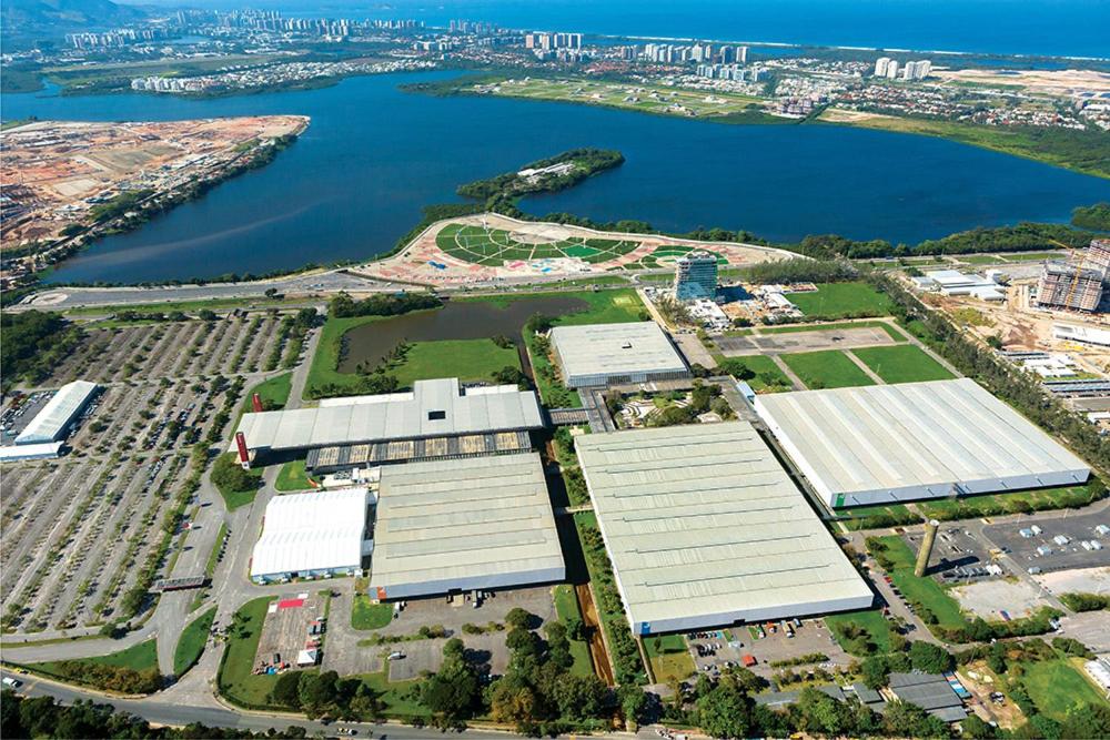  Pousada Barra Riocentro