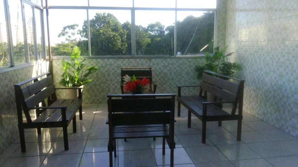  Pousada Barra Riocentro