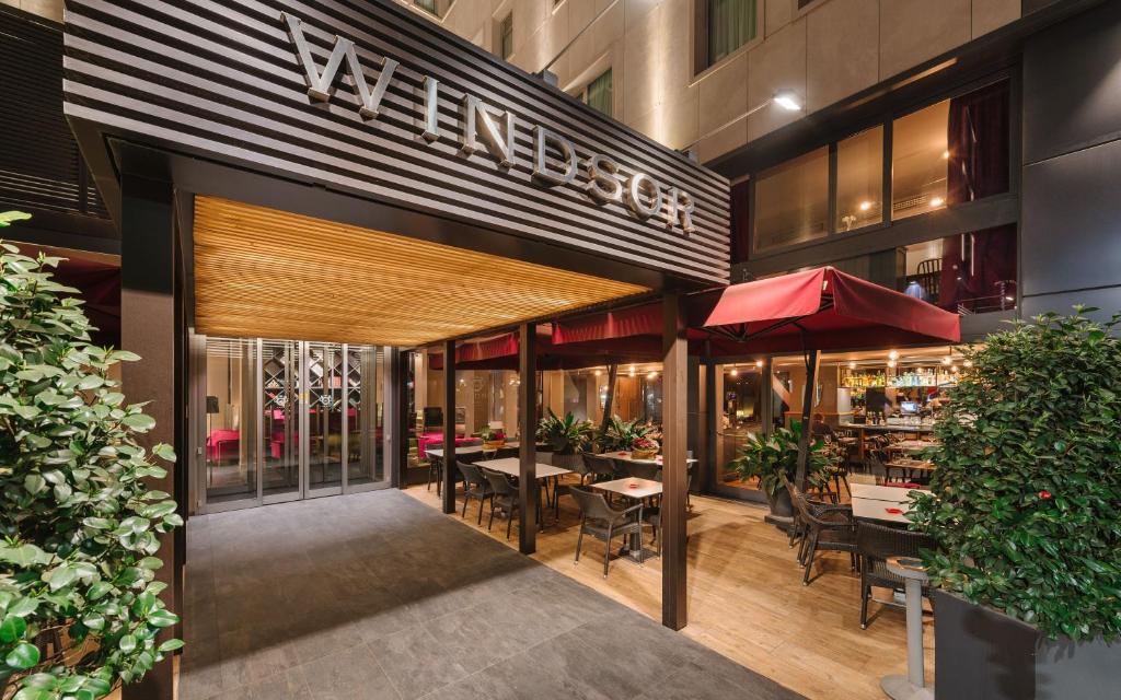 Windsor Hotel Milano - Resim 9
