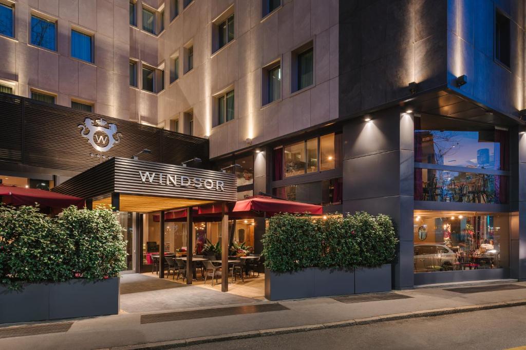 Windsor Hotel Milano - Resim 10