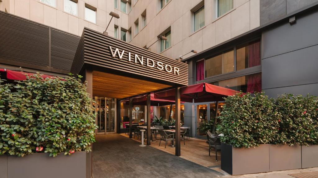 Windsor Hotel Milano - Resim 13