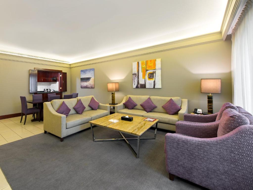 Somewhere Hotel Apartment - Resim 38