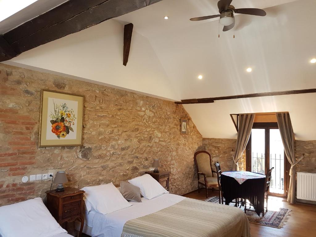 Domaine de Vareilles - Habitación De Lujo Cuádruple