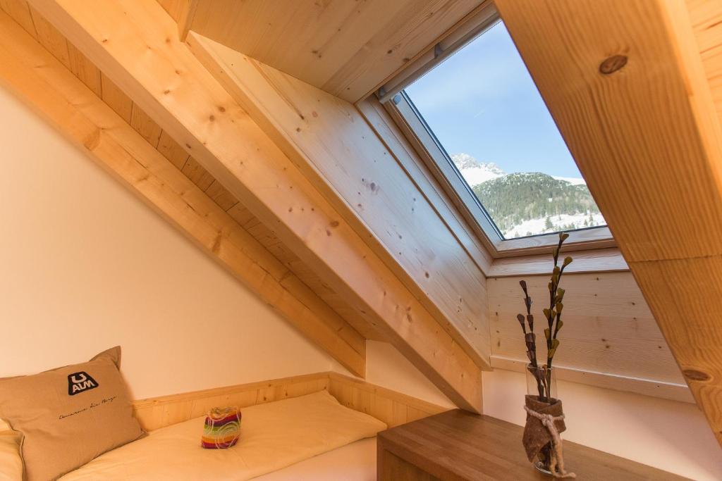 Fotografie z fotogalerie ubytování UALM Untermarkter Alm v destinaci Imst