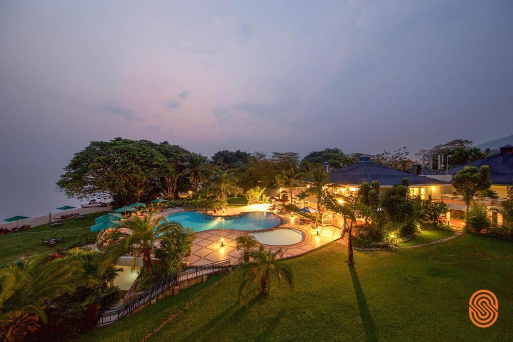 Gallery image of Lake Kivu Serena Hotel in Gisenyi