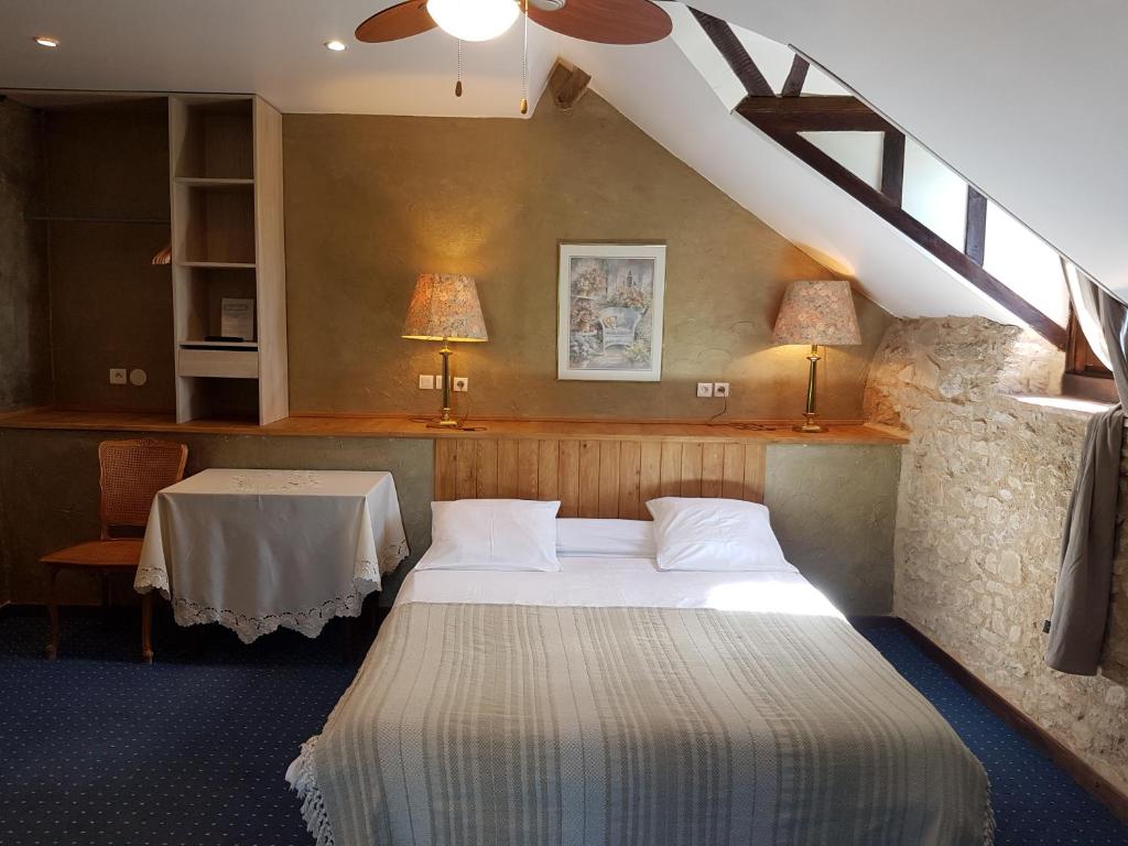 Domaine de Vareilles - Habitación Triple De Lujo