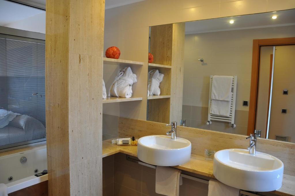 Hotel Palau de Girona - Suite