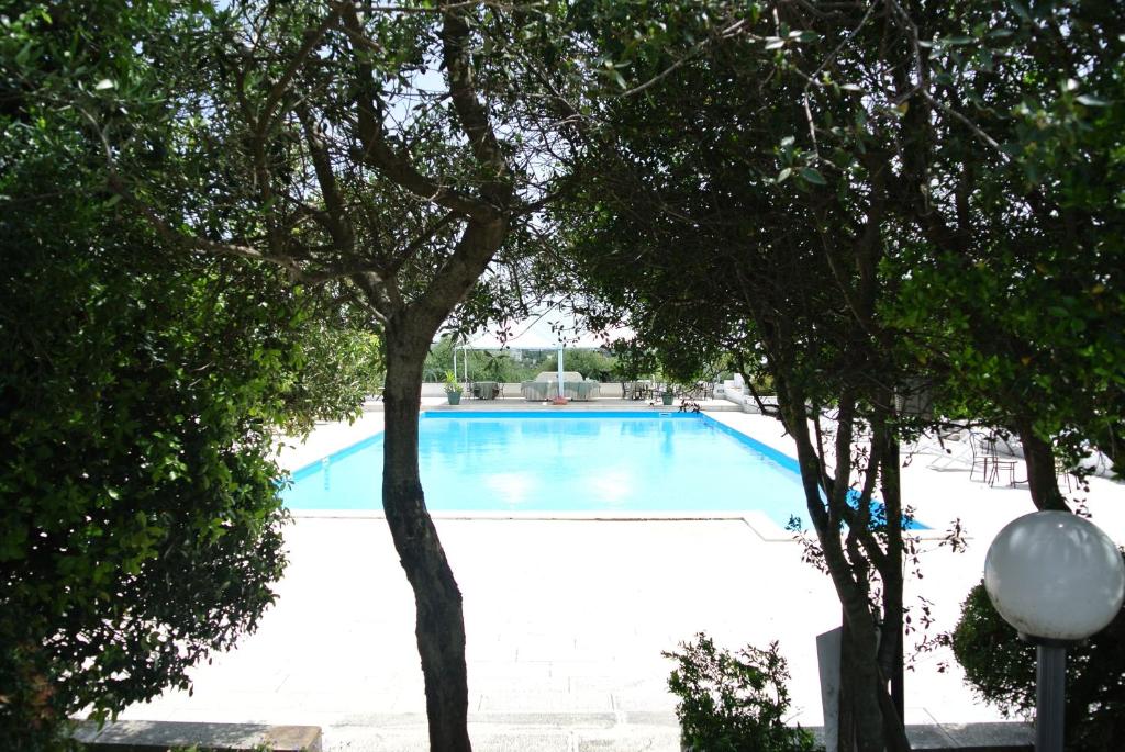 Bazén v ubytování Hotel Incanto nebo v jeho okolí
