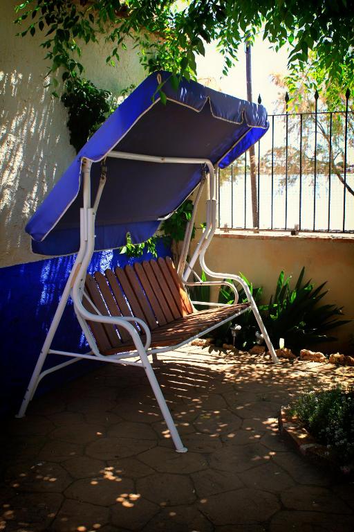 Fotografie z fotogalerie ubytování Casa Rural Santa Elena v destinaci Villafranca de los Caballeros