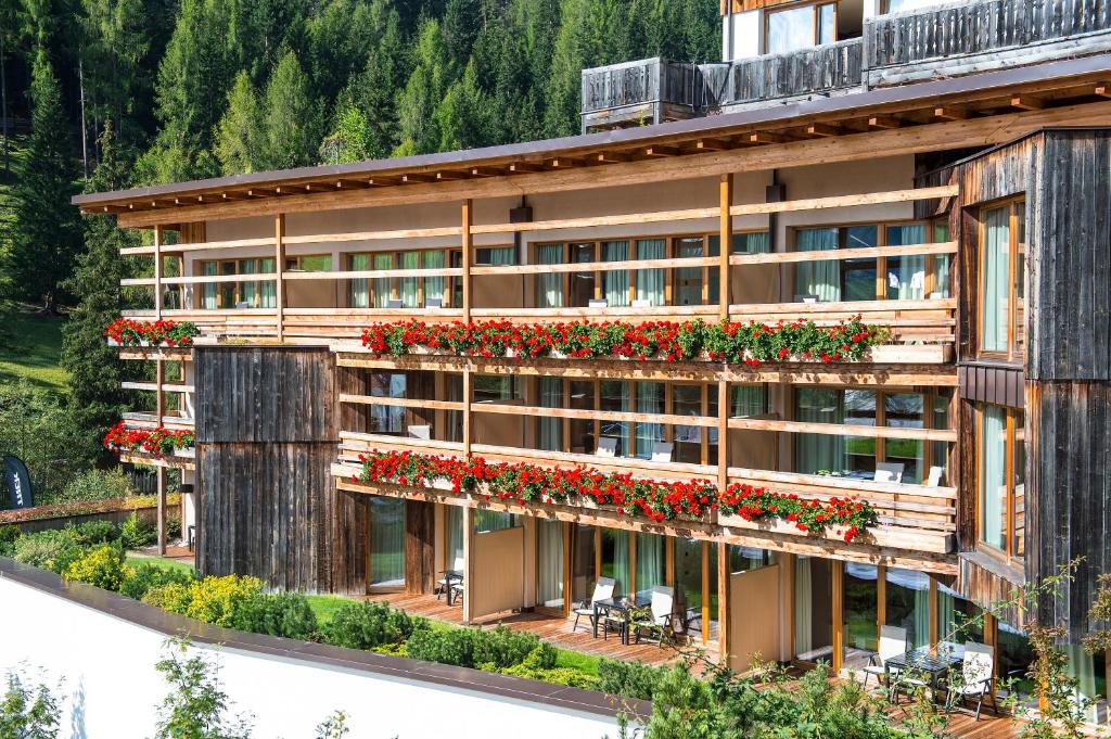 Gallery image of Lagació Hotel Mountain Residence in San Cassiano