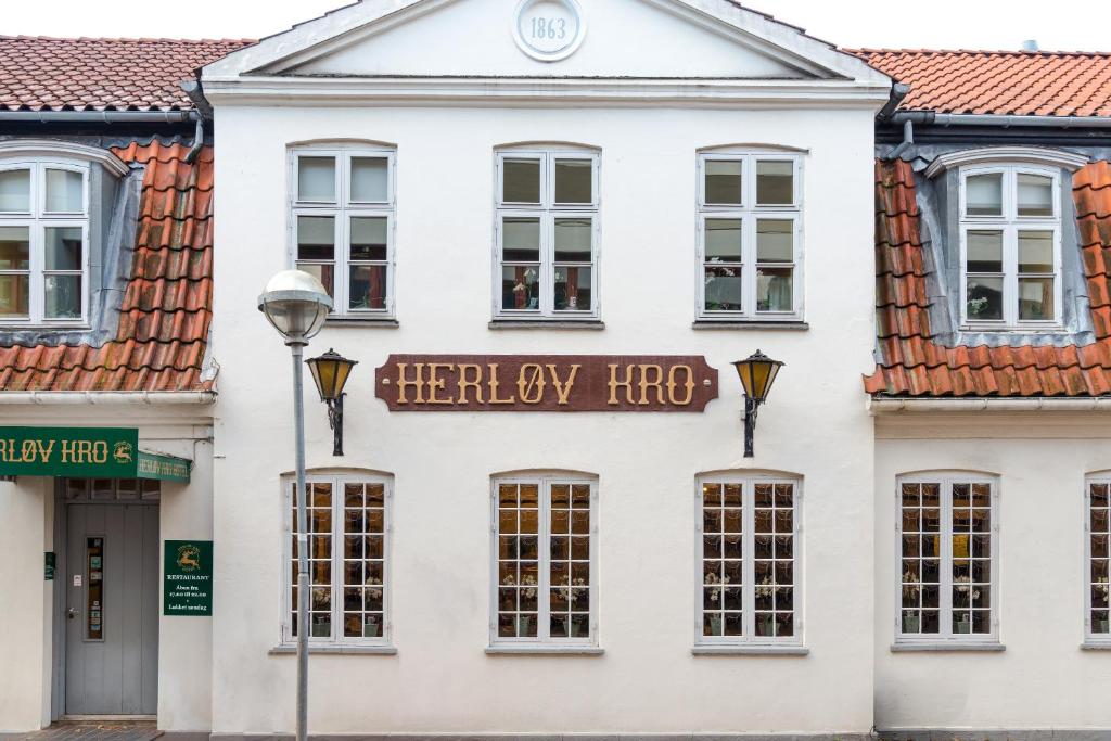Budova, kde se penzion – hostinec nachází