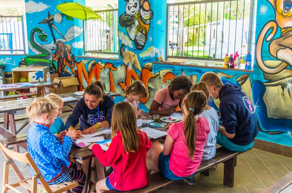 Hosté ubytování Le Palme Camping & Village