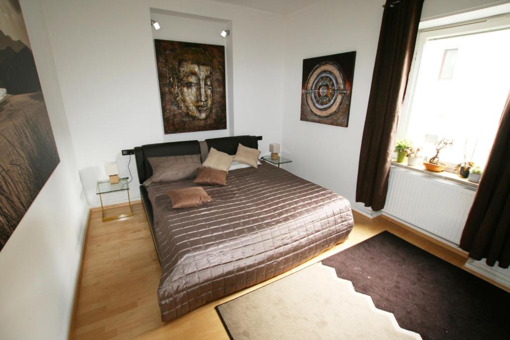 Gallery image of Modernes Apartment mit Top-Design in Baden-Baden