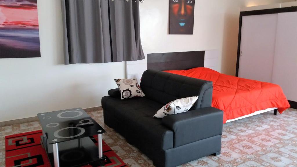Maison d'hôtes Opanoramic - Habitación Doble Grande
